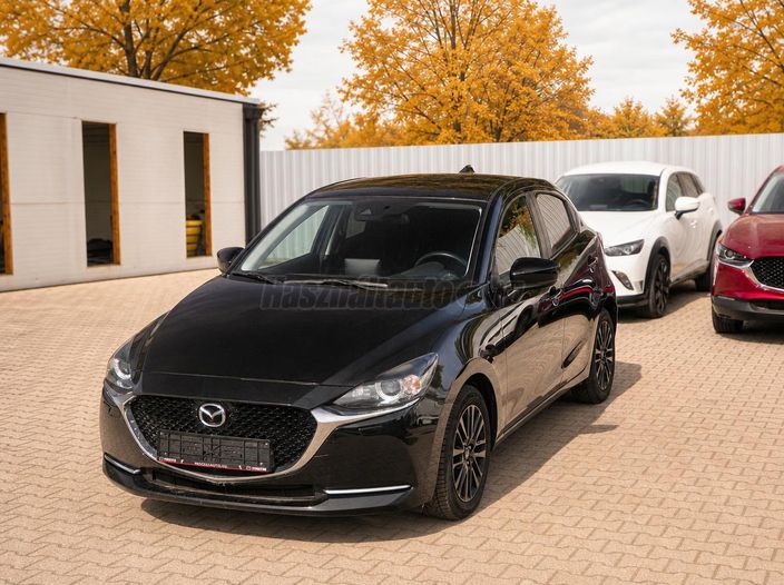 MAZDA 2 1.5 Homura MHEV