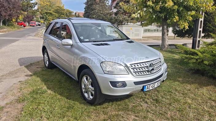 MERCEDES-BENZ ML 320 CDI (Automata)