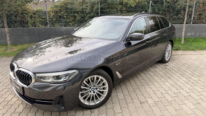 BMW 530 530e xDrive (Automata)