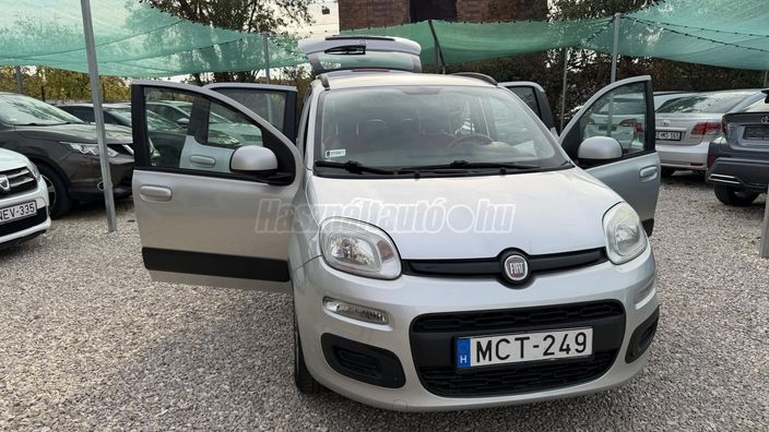 FIAT PANDA 1.2 8V Lounge