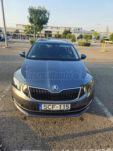 SKODA OCTAVIA Combi 2.0 CR TDI SCR Style DSG7