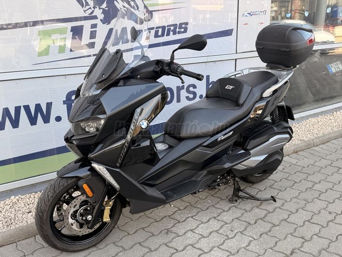 BMW C 400 GT