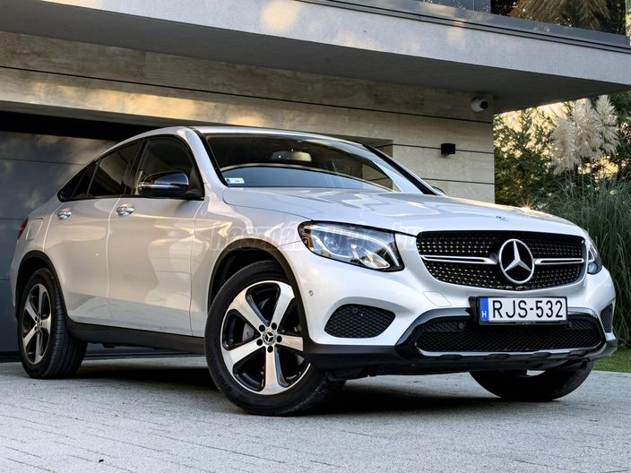 MERCEDES-BENZ GLC 250 4Matic 9G-TRONIC