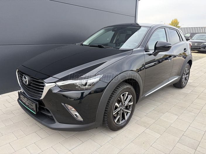 MAZDA CX-3 2.0i Attraction