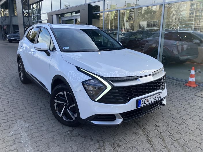 KIA SPORTAGE 1.6 T-GDI Gold DCT