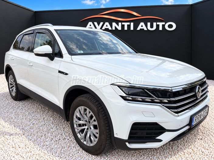VOLKSWAGEN TOUAREG 3.0 V6 TDI Camel Tiptronic ic