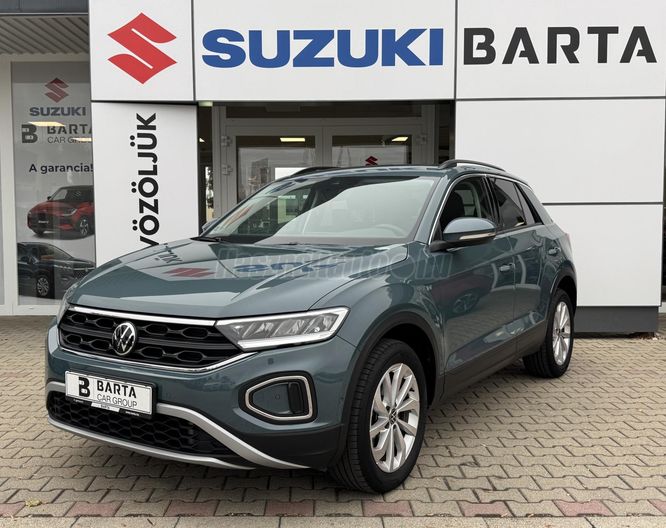 VOLKSWAGEN T-ROC 1.5 TSI ACT Prime DSG
