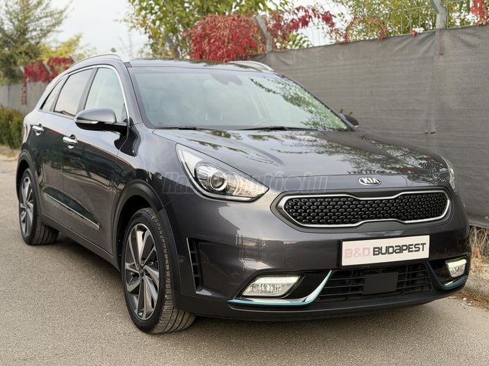 KIA NIRO PHEV 1.6 GDI Gold DCT
