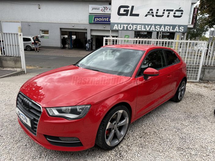AUDI A3 1.8 TFSI Ambition S-tronic