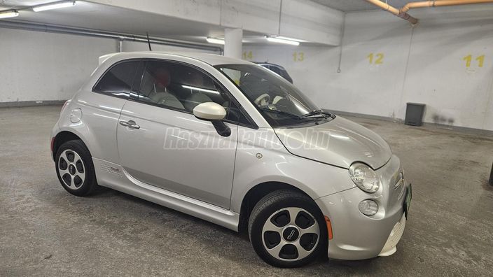 FIAT 500 500e (Automata)