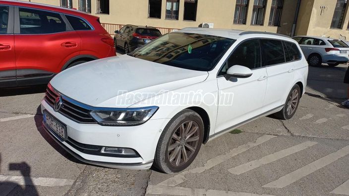 VOLKSWAGEN PASSAT Variant 2.0 TDI BMT SCR Highline DSG7