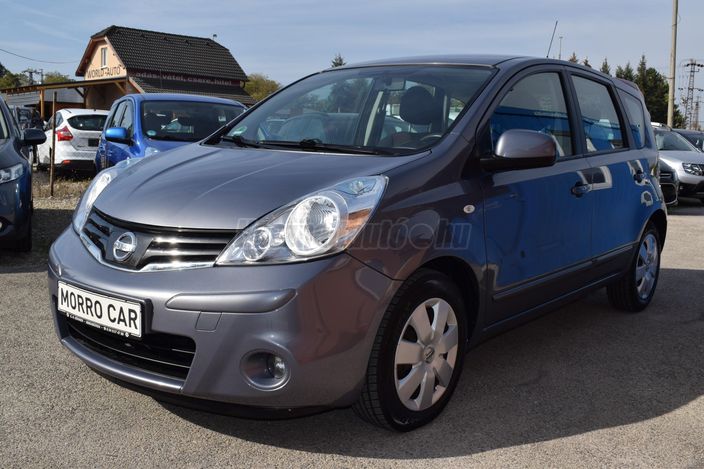 NISSAN NOTE 1.6 Acenta