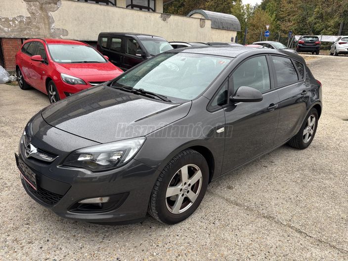 OPEL ASTRA J 1.6 Business EURO6