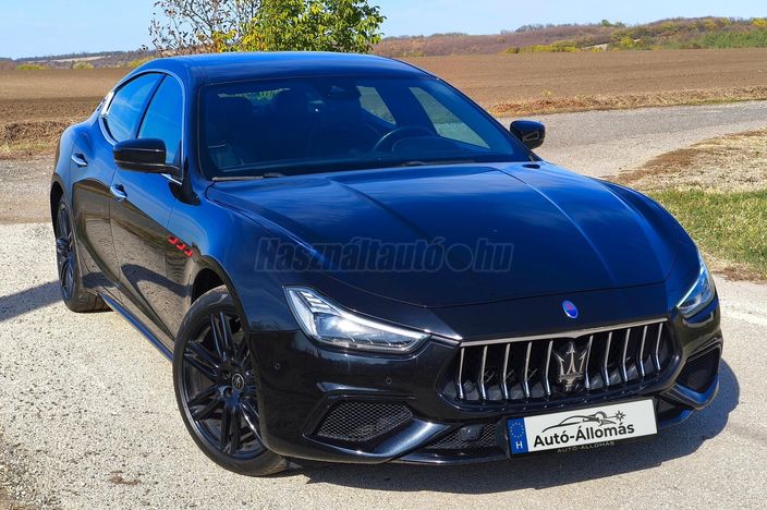 MASERATI GHIBLI 3.0 V6 GranSport (Automata)