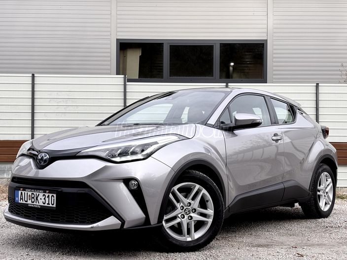 TOYOTA C-HR 1.8 Hybrid Style e-CVT