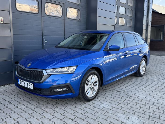 SKODA OCTAVIA Combi 1.5 TSI ACT Ambition