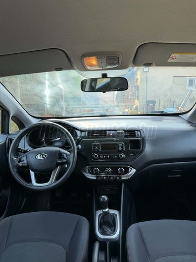 KIA RIO 1.2 CVVT EX