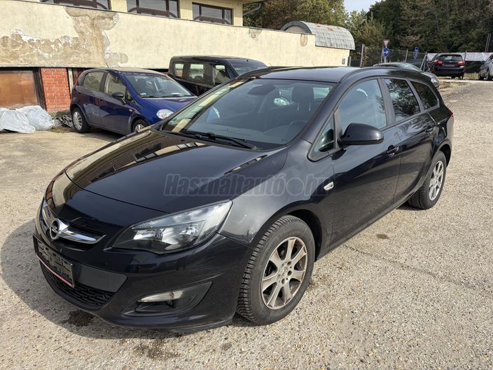OPEL ASTRA J Sports Tourer 1.6 CDTI EcoFLEX Start-Stop Enjoy