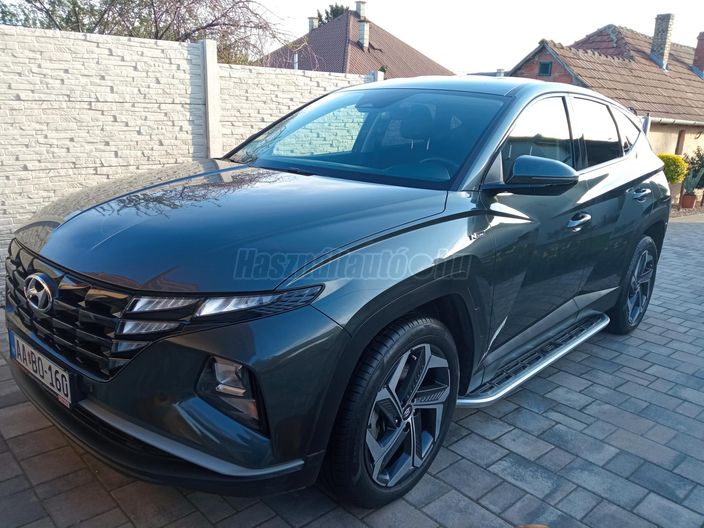 HYUNDAI TUCSON 1.6 T-GDI LP Life