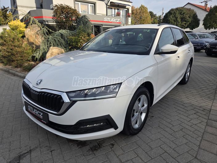 SKODA OCTAVIA Combi 2.0 TDI SCR Ambition