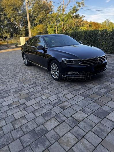 VOLKSWAGEN PASSAT 2.0 TDI BMT Highline DSG