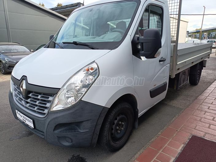 RENAULT MASTER 2.3 dCi 170 L3P3 3,5t Pack Comfort