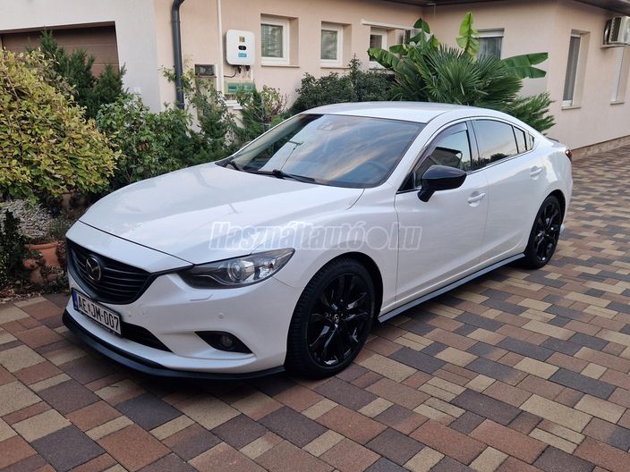 MAZDA 6 2.5i Revolution SD (Automata)