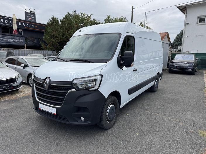 RENAULT MASTER 2.0 dCi 150 L2H2