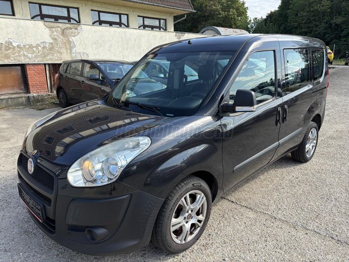 FIAT DOBLO Dobló Panorama 1.4 16V Dynamic EU6