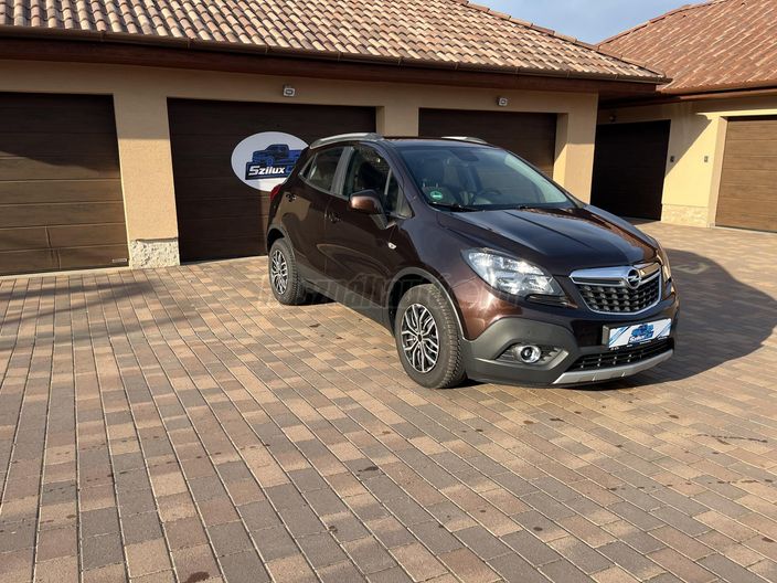 OPEL MOKKA 1.6 CDTI Drive Start-Stop