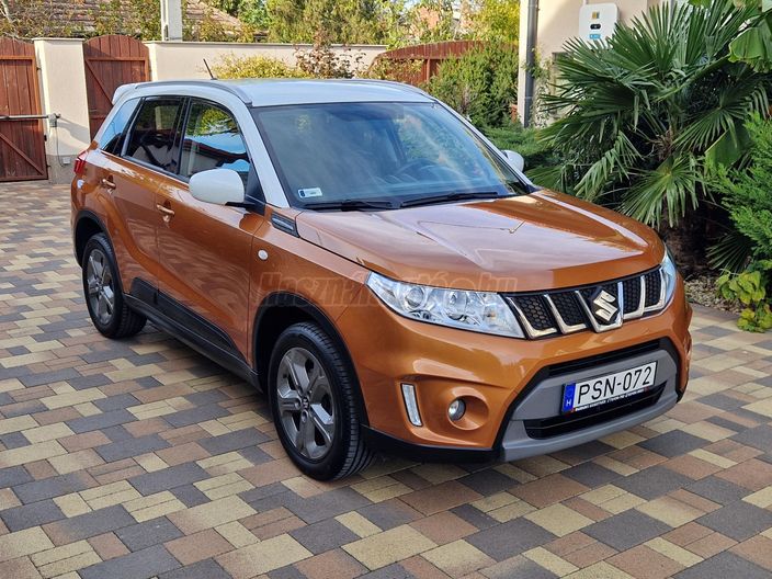 SUZUKI VITARA 1.6 GL+