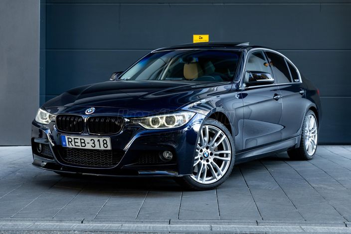 BMW 335 335i xDrive (Automata)