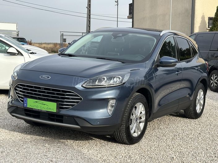 FORD KUGA 2.5 PHEV Titanium CVT