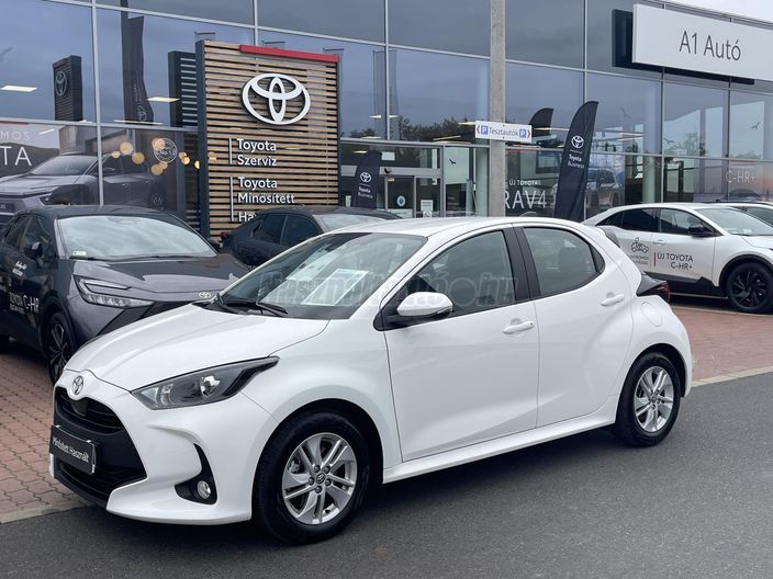 TOYOTA YARIS 1.5 Hybrid Comfort e-CVT