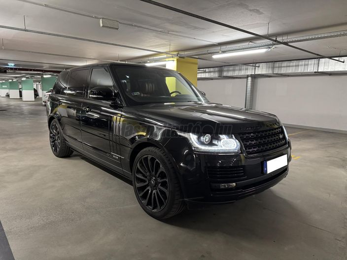LAND ROVER RANGE ROVER 5.0 V8 S C SVAutobiography LWB (Automata)