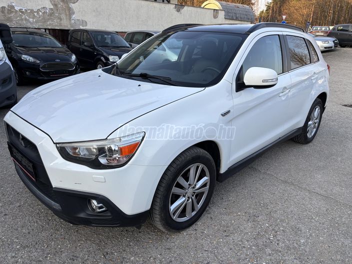 MITSUBISHI ASX 1.8 DI-D Intense