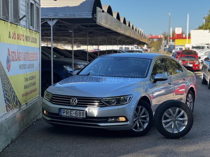 VOLKSWAGEN PASSAT VIII 2.0 TDI BMT Comfortline DSG