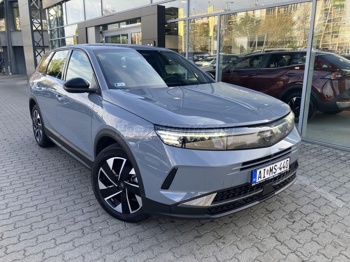 OPEL GRANDLAND 1.2 T MHEV Edition (Automata)