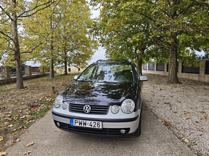 VOLKSWAGEN POLO IV 1.4 75 PD TDI Fun