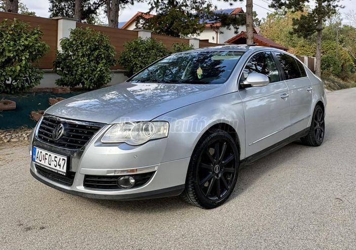 VOLKSWAGEN PASSAT 2.0 FSI Comfortline Tiptronic ic