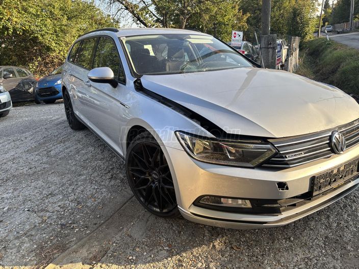 VOLKSWAGEN PASSAT VIII Variant 1.6 TDI BMT Trendline