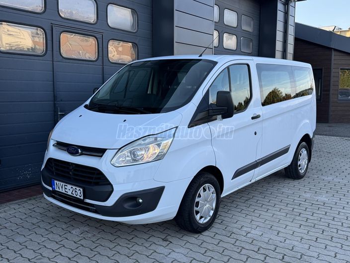 FORD TRANSIT Custom 2.0 TDCi 310 L1H1 Trend
