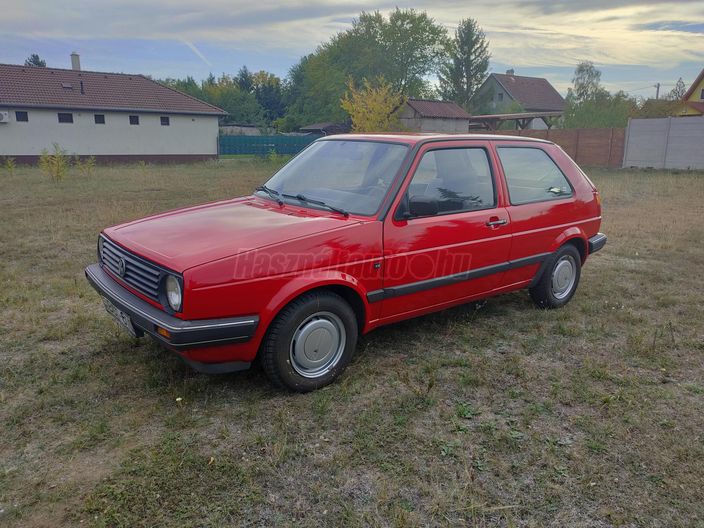 VOLKSWAGEN GOLF II 1.6 CL