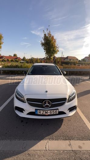 MERCEDES-BENZ C 200 T d 1.6