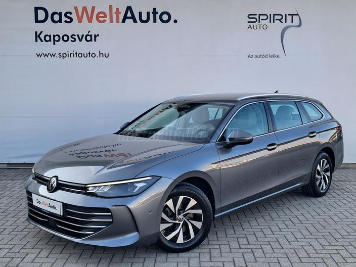 VOLKSWAGEN PASSAT IX Variant 2.0 TDI Business DSG
