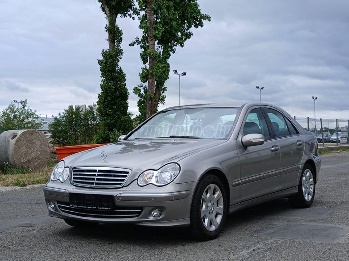 MERCEDES-BENZ C 280 Elegance (Automata)