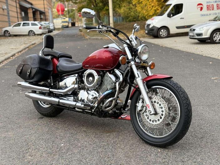 YAMAHA XVS 1100 DRAG STAR