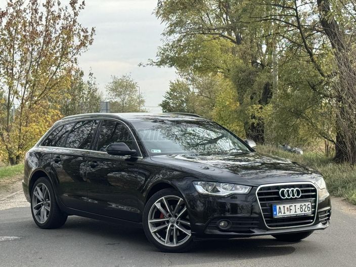 AUDI A6 Avant 2.0 TDI DPF multitronic