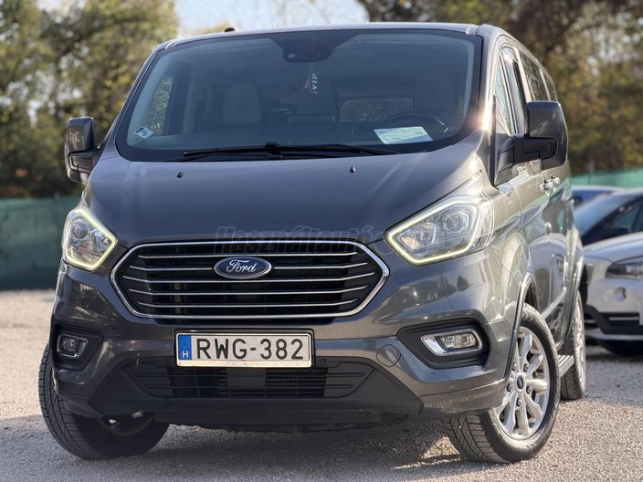 FORD TOURNEO