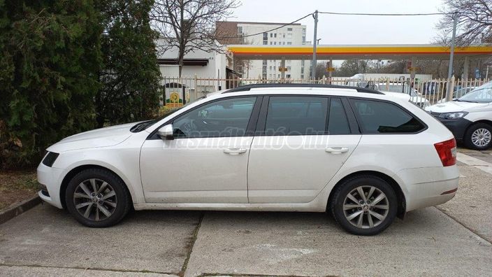 SKODA OCTAVIA Combi 1.5 TSI ACT Style